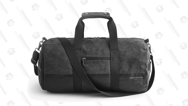 Illustration for article titled The Best Gym Bags For Lugging Your Sweaty Clothes In Style
